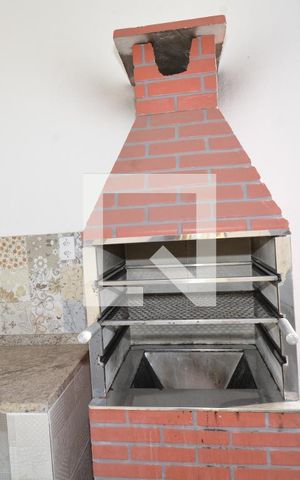 Apartamento à venda com 66m², 2 quartos e sem vagaTerraço - Churrasqueira
