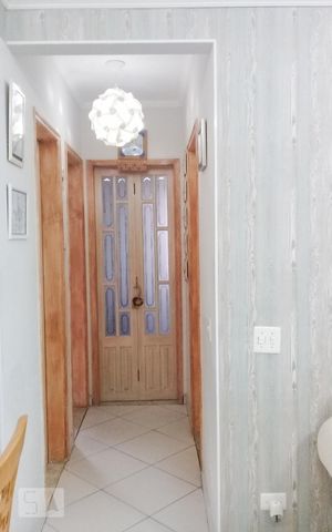Apartamento à venda com 67m², 3 quartos e 2 vagasSala - Corredor