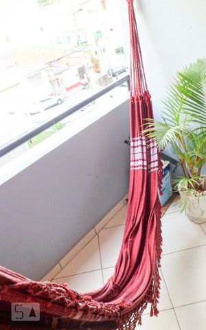 Apartamento à venda com 67m², 3 quartos e 2 vagasVaranda 