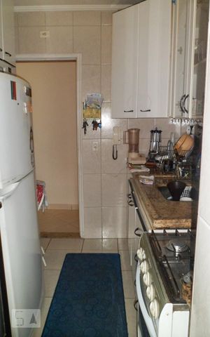 Apartamento à venda com 67m², 3 quartos e 2 vagasCozinha