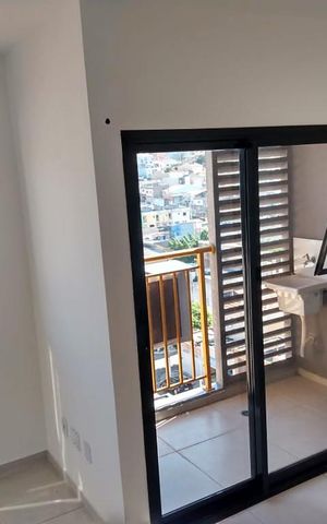 Studio à venda com 30m², 1 quarto e sem vaga