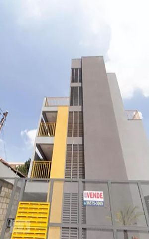 Studio à venda com 30m², 1 quarto e sem vaga Studio à venda com 30m², 1 quarto e sem vagaVista da Rua