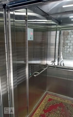 Studio à venda com 30m², 1 quarto e sem vaga