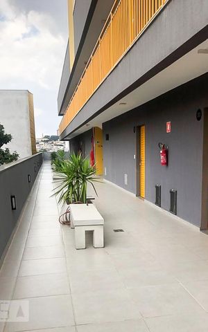 Studio à venda com 28m², 1 quarto e sem vaga Studio à venda com 28m², 1 quarto e sem vagaÁrea Externa