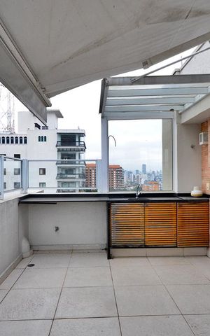 Apartamento à venda com 240m², 3 quartos e 2 vagasÁrea Gourmet