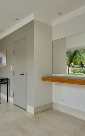 Apartamento à venda com 240m², 3 quartos e 2 vagasHall social