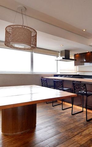 Apartamento à venda com 240m², 3 quartos e 2 vagasÁrea Gourmet