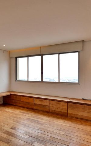 Apartamento à venda com 240m², 3 quartos e 2 vagasSala de TV
