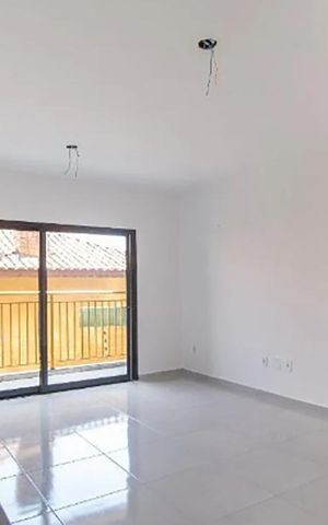 Studio à venda com 28m², 1 quarto e sem vaga Studio à venda com 28m², 1 quarto e sem vagaCozinha
