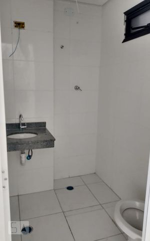 Studio à venda com 28m², 1 quarto e sem vagaBanheiro