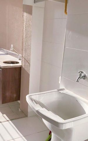 Apartamento à venda com 68m², 1 quarto e 1 vagaÁrea de serviço