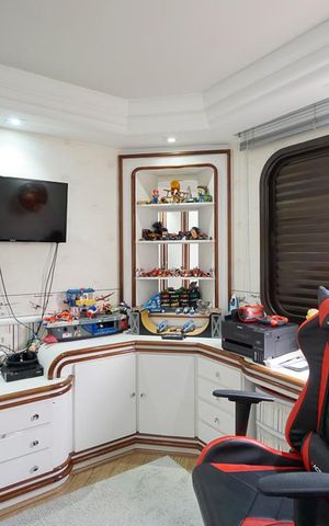 Apartamento para alugar com 160m², 4 quartos e 3 vagasQuarto 02