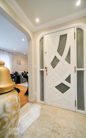 Apartamento para alugar com 160m², 4 quartos e 3 vagasHall de entrada