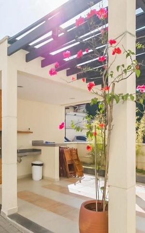 Apartamento à venda com 39m², 1 quarto e 1 vaga Apartamento à venda com 39m², 1 quarto e 1 vagaÁrea comum - Churrasqueira