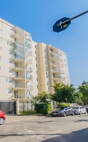 Apartamento à venda com 39m², 1 quarto e 1 vaga Apartamento à venda com 39m², 1 quarto e 1 vagaFachada