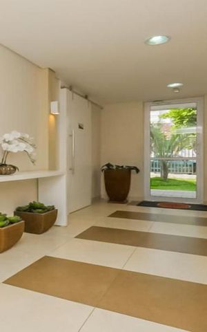 Apartamento à venda com 39m², 1 quarto e 1 vaga Apartamento à venda com 39m², 1 quarto e 1 vagaÁrea comum - Hall social