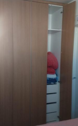 Apartamento à venda com 39m², 1 quarto e 1 vaga Apartamento à venda com 39m², 1 quarto e 1 vagaQuarto