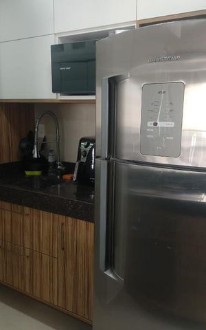 Apartamento à venda com 39m², 1 quarto e 1 vaga Apartamento à venda com 39m², 1 quarto e 1 vagaCozinha