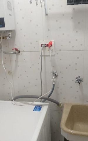 Apartamento à venda com 39m², 1 quarto e 1 vaga Apartamento à venda com 39m², 1 quarto e 1 vagaÁrea de Serviço