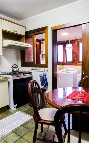 Apartamento à venda com 169m², 2 quartos e 1 vaga Apartamento à venda com 169m², 2 quartos e 1 vagaCozinha