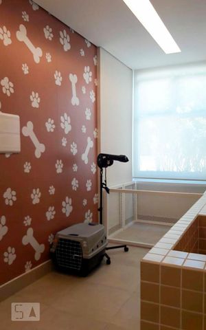 Apartamento à venda com 60m², 2 quartos e 1 vaga Apartamento à venda com 60m², 2 quartos e 1 vagaÁrea Pet