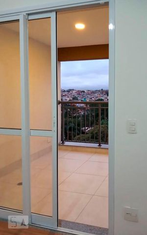 Apartamento à venda com 60m², 2 quartos e 1 vaga Apartamento à venda com 60m², 2 quartos e 1 vagaVaranda da Sala