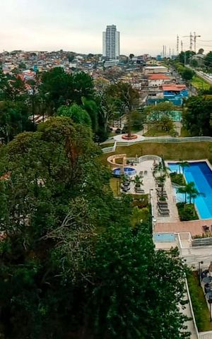 Apartamento à venda com 60m², 2 quartos e 1 vaga Apartamento à venda com 60m², 2 quartos e 1 vagaVista
