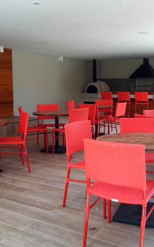 Apartamento à venda com 60m², 2 quartos e 1 vaga Apartamento à venda com 60m², 2 quartos e 1 vagaChurrasqueira