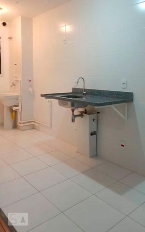 Apartamento à venda com 60m², 2 quartos e 1 vaga Apartamento à venda com 60m², 2 quartos e 1 vagaCozinha - Área de Serviço