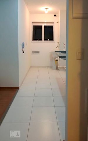 Apartamento à venda com 60m², 2 quartos e 1 vaga Apartamento à venda com 60m², 2 quartos e 1 vagaCozinha - Área de Serviço