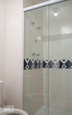 Apartamento à venda com 60m², 2 quartos e 1 vaga Apartamento à venda com 60m², 2 quartos e 1 vagaBanheiro