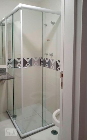Apartamento à venda com 60m², 2 quartos e 1 vaga Apartamento à venda com 60m², 2 quartos e 1 vagaBanheiro