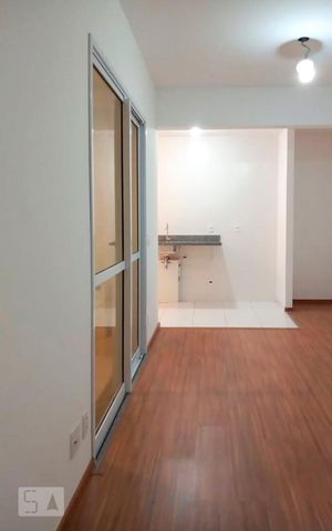 Apartamento à venda com 60m², 2 quartos e 1 vaga Apartamento à venda com 60m², 2 quartos e 1 vagaSala