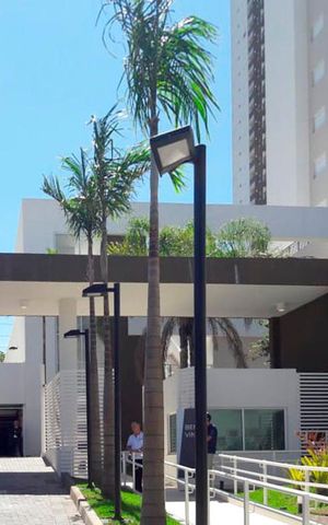 Apartamento à venda com 60m², 2 quartos e 1 vaga Apartamento à venda com 60m², 2 quartos e 1 vagaFachada