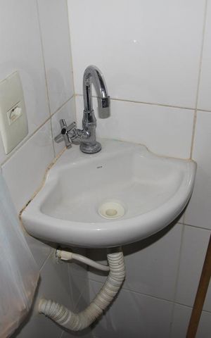 Studio à venda com 30m², 1 quarto e sem vagaBanheiro