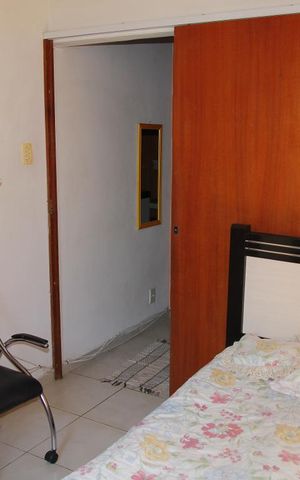 Studio à venda com 30m², 1 quarto e sem vagaQuarto