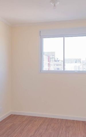Apartamento à venda com 35m², 1 quarto e sem vagaQuarto