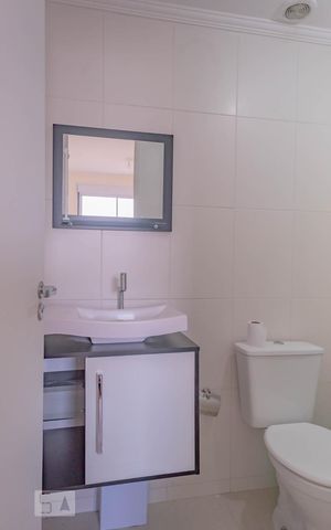 Apartamento à venda com 35m², 1 quarto e sem vagaBanheiro