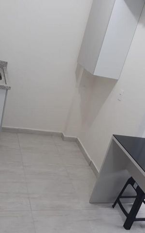 Apartamento à venda com 35m², 1 quarto e sem vagaLavanderia
