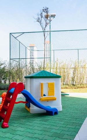 Apartamento à venda com 35m², 1 quarto e sem vagaÁrea Comum - Playground