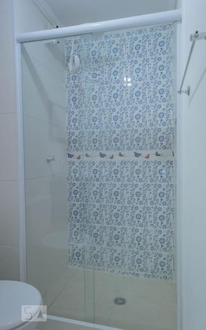 Apartamento à venda com 35m², 1 quarto e sem vagaBanheiro