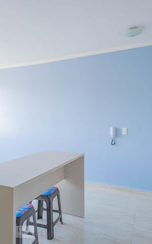 Apartamento à venda com 35m², 1 quarto e sem vagaCozinha