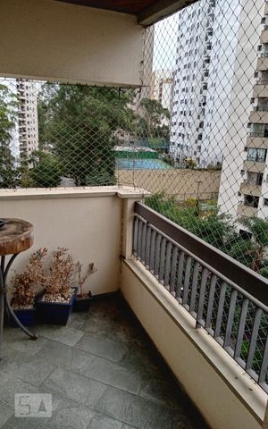 Apartamento à venda com 198m², 3 quartos e 3 vagasVaranda da Sala