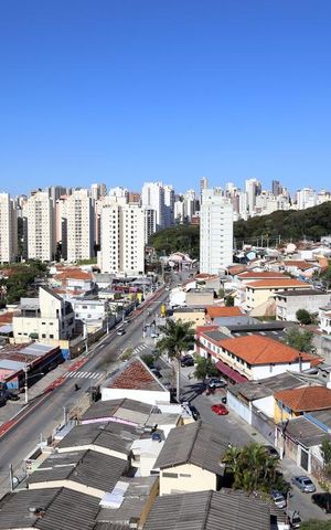 Apartamento para alugar com 105m², 3 quartos e 2 vagasvista da Sacada