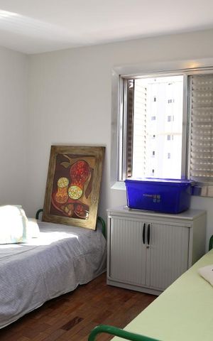 Apartamento para alugar com 105m², 3 quartos e 2 vagasQuarto 3