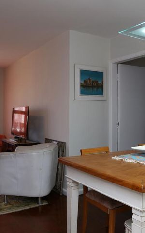 Apartamento para alugar com 105m², 3 quartos e 2 vagasSala