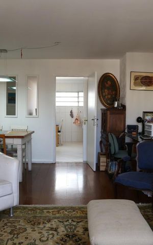 Apartamento para alugar com 105m², 3 quartos e 2 vagasSala