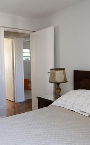 Apartamento para alugar com 105m², 3 quartos e 2 vagasQuarto 2 - Suíte