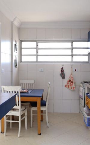 Apartamento para alugar com 105m², 3 quartos e 2 vagasCozinha