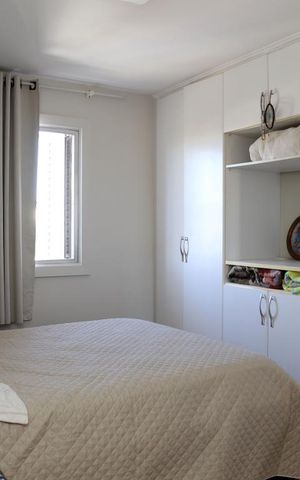 Apartamento para alugar com 105m², 3 quartos e 2 vagasQuarto 2 - Suíte